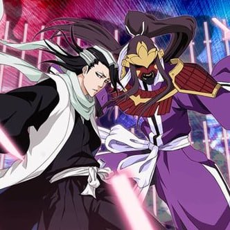 Senbonzakura x Byakuya