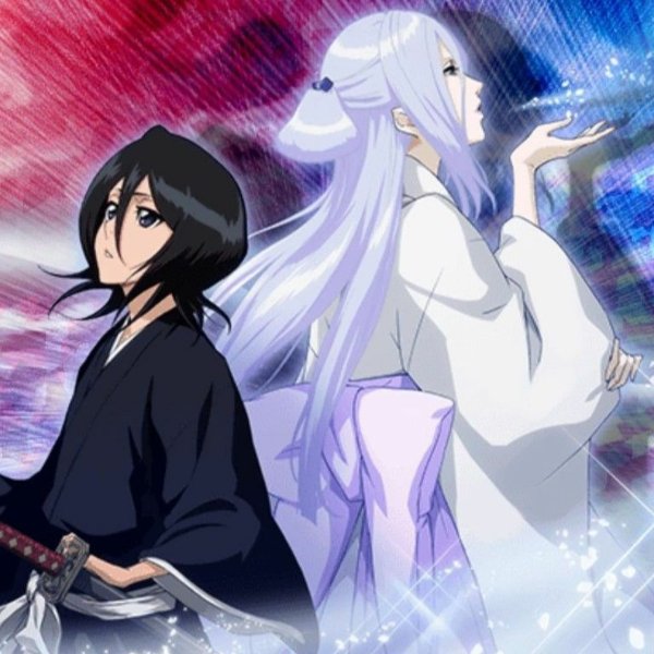 Sode no Shirayuki x Rukia