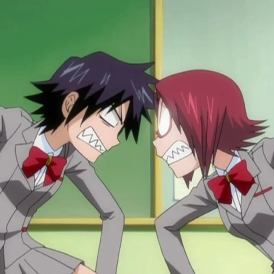 Tatsuki x Chizuru
