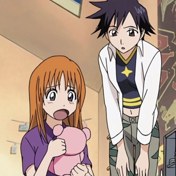 Tatsuki x Orihime