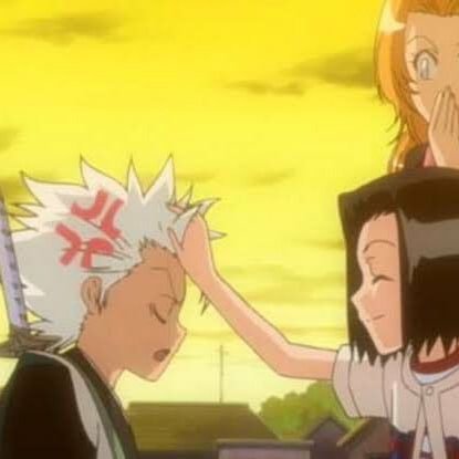 Toshiro x Karin