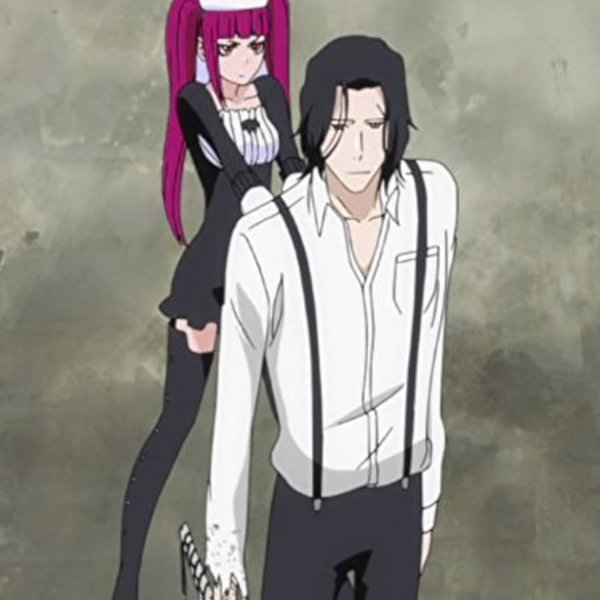 Tsukishima x Riruka