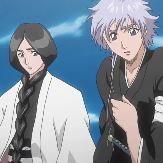 Unohana x Isane