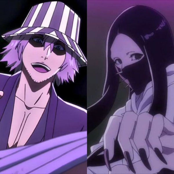 Urahara x As Nodt