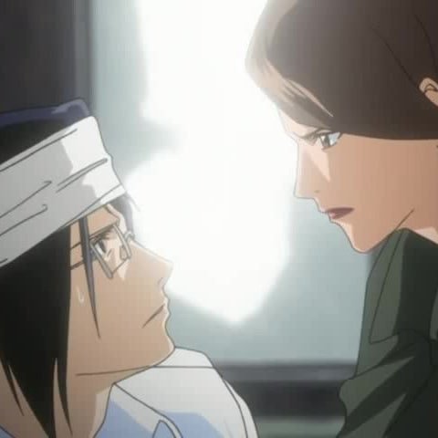 Uryu x Yoshino
