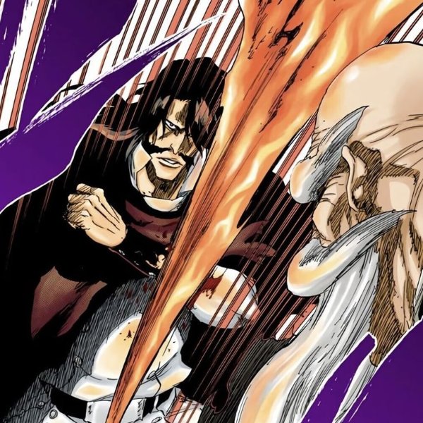Yamamoto x Yhwach