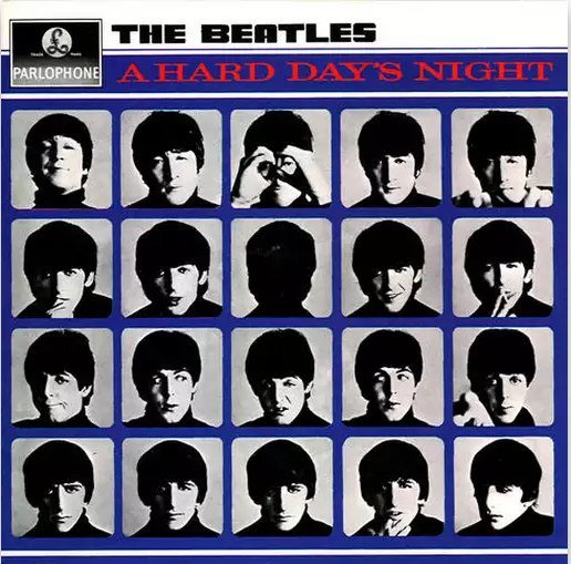 A Hard Day's Night