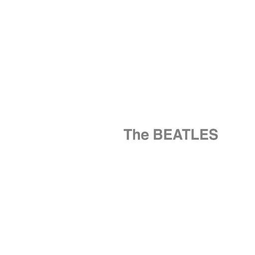 The Beatles (the white album)
