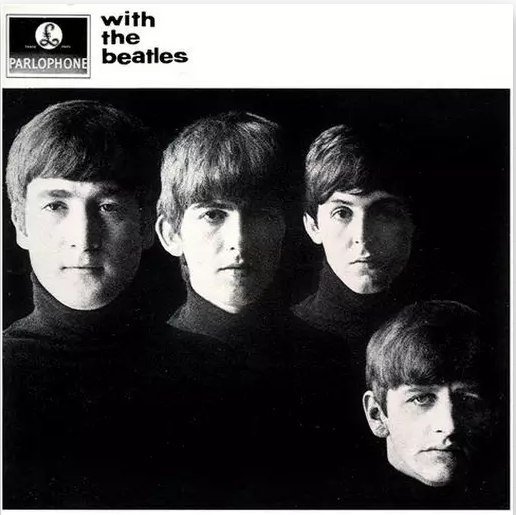 With the Beatles