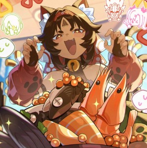 Nekomiya Mana