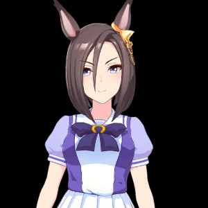 Air Groove - Uma Musume (April 6th)