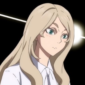 Alisa Haiba - Haikyuu!! (April 5th)