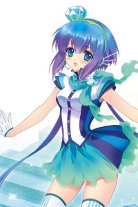 Aoki Lapis - Vocaloid (April 6th)