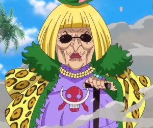Bakkin - One Piece (April 12th)
