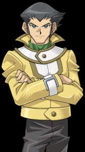 Bastion Misawa - Yu-Gi-Oh! (April 12th)