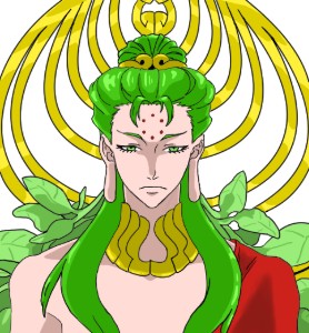 Buddha - Fate/Extra (April 8th)