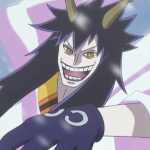 Caesar Clown - One Piece (April 9th)