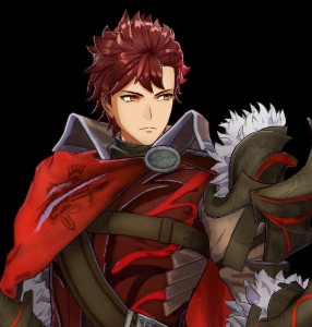 Diamant - Fire Emblem (April 6th)