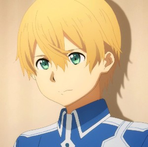 Eugeo - Sword Art Online (April 10th)