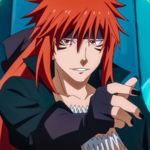 Guy Crimson - That Time I Got Reincarnated as a Slime (April 9th)