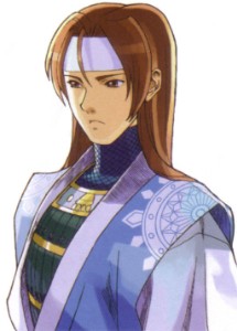 Hayate - Street Fighter (April 5th)