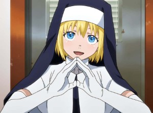 Iris - Fire Force (April 10th)