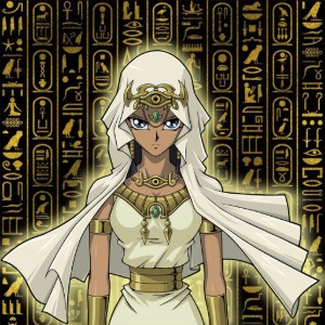 Ishizu Ishtar - Yu-Gi-Oh! (April 5th)