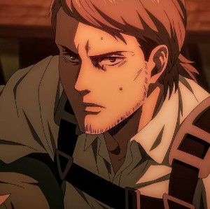 Jean Kirstein - Attack on Titan (April 7th)