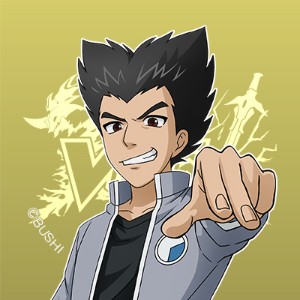 Katsumi Morikawa - Cardfight!! Vanguard (April 12th)