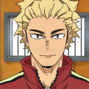 Keishin Ukai - Haikyuu!! (April 5th)