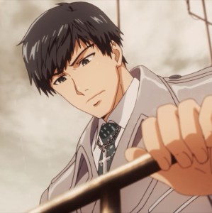 Kotaro Amon - Tokyo Ghoul (April 7th)