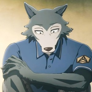 Legoshi - Beastars (April 9th)