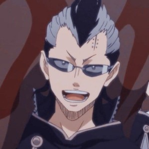 Magna Swing - Black Clover (April 7th)