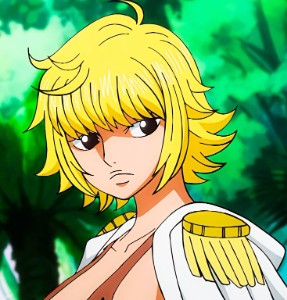 Marguerite - One Piece (April 9th)