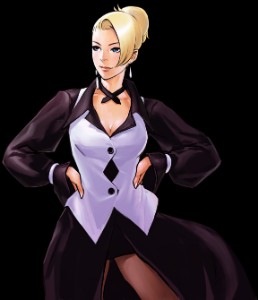 Mature - The King of Fighters (April 8th)