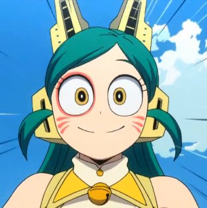 Ragdoll - My Hero Academia (April 8th)
