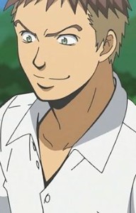 Ryoma Terasaka - Assassination Classroom (April 10th)