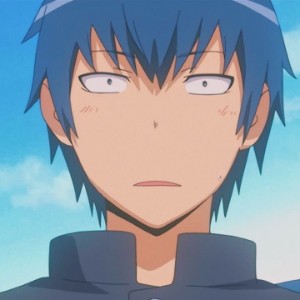 Ryuji Takasu - Toradora! (April 11th)