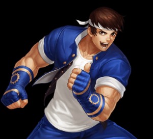 Shingo Yabuki - The King of Fighters (April 8th)