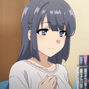 Shoko Makinohara - Rascal Does Not Dream of Bunny Girl Senpai (April 10th)