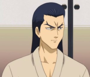 Tetsuya Murata - Gintama (April 11th)