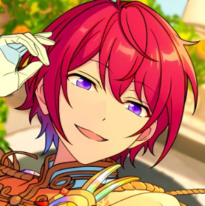 Tsukasa Suou - Ensemble Stars (April 6th)