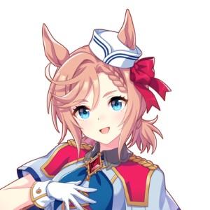 Venus Paques - Uma Musume (April 7th)