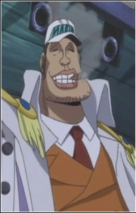Yamakaji - One Piece (April 5th)