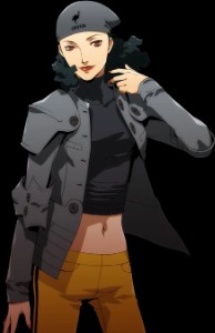 Yukino Mayuzumi - Persona (April 9th)