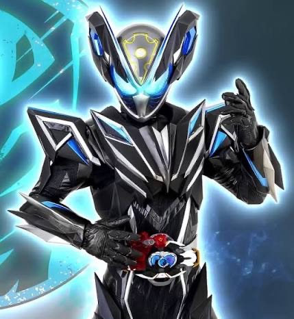Kamen rider black my-th