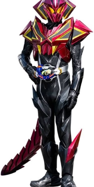 Kamen rider jyao