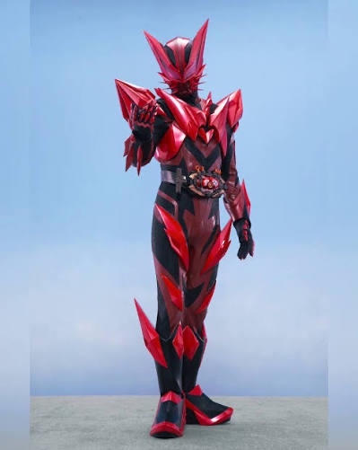 Kamen rider maou