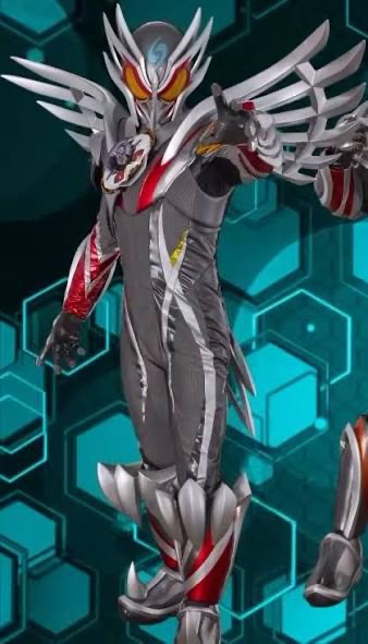 My-th eagle frame