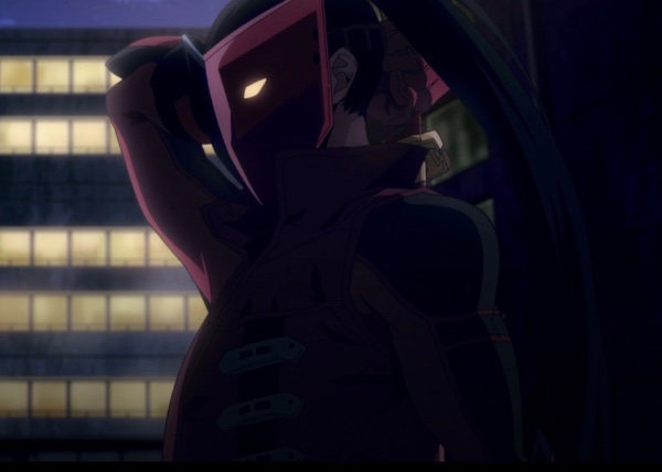 Chizome Akaguro // Stendhal / Stain